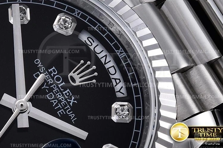 0411 ModernLook RDD0224B – DayDate 36mm 747